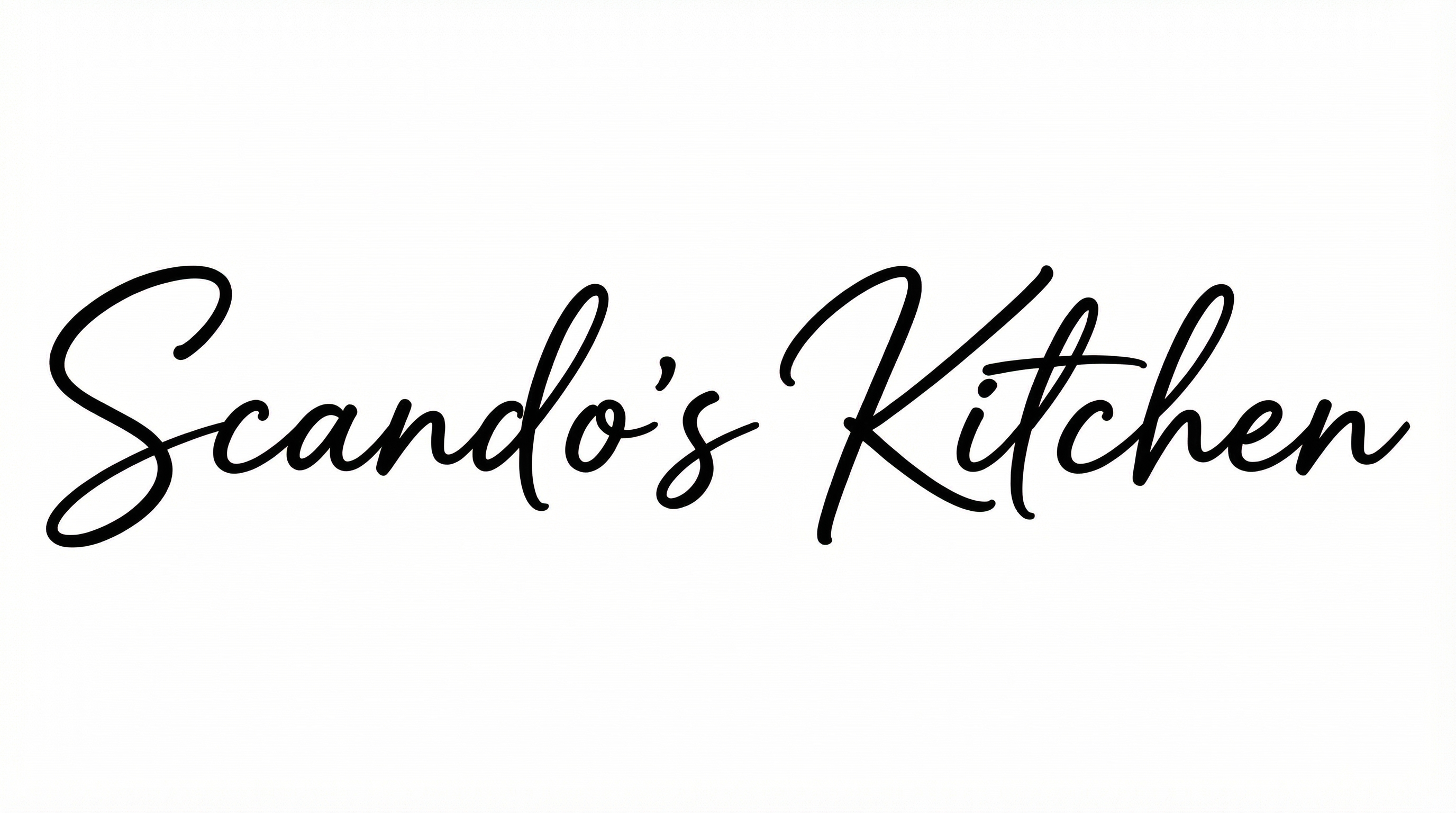 Scando's Kitchen